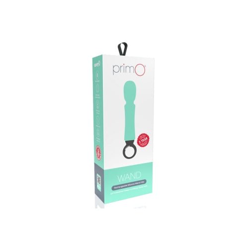 Buy PrimO Wand at Oh Joy. Discover premium sexual toys with discreet shipping at the best price in NZ