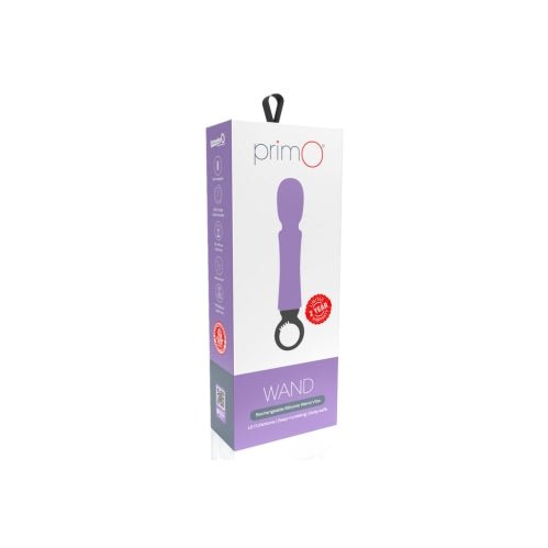 Buy PrimO Wand at Oh Joy. Discover premium sexual toys with discreet shipping at the best price in NZ