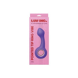 Buy Pt16: POINTED TIP RING VIBE at Oh Joy. Discover premium sexual toys with discreet shipping at the best price in NZ