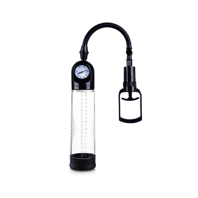 Buy Pull Rod Penis Pump with Gauge