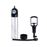 Buy Pull Rod Penis Pump with Gauge