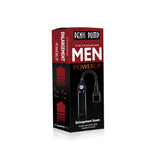 Buy Pull Rod Penis Pump with Gauge