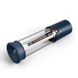 Buy Pump Worx Max Boost - Blue - Blue Penis Pump at NZ’s Mega Adult Toys Store. Discover premium sex toys with discreet shipping at the best price in NZ