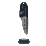 Buy PUMPED Aqua - Pro Auto Pump - Black - Black/Clear USB Rechargeable AI - Enabled Submersible Auto Penis Pump