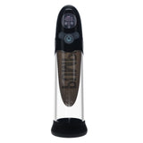 Buy PUMPED Aqua - Pro Auto Pump - Black - Black/Clear USB Rechargeable AI - Enabled Submersible Auto Penis Pump