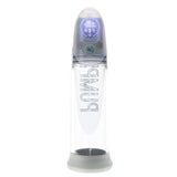 Buy PUMPED Aqua - Pro Auto Pump - Grey - Grey/Clear USB Rechargeable AI - Enabled Submersible Auto Penis Pump