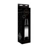 Buy Pumped Automatic Rechargeable Luv Pump - Black USB Rechargeable Powered Penis Pump