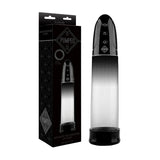 Buy Pumped Automatic Rechargeable Luv Pump - Black USB Rechargeable Powered Penis Pump