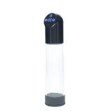 Buy PUMPED Automatic Waterproof Pump - Gun Metal - Gunmetal/Clear USB Rechargeable Automatic Penis Pump
