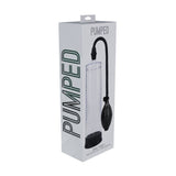 Buy PUMPED Basic Pump 1 - Transparent - Clear Penis Pump