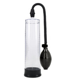 Buy PUMPED Basic Pump 1 - Transparent - Clear Penis Pump