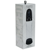 Buy PUMPED CyberPulse Automatic Penis Pump - Black - Black/Clear USB Rechargeable Auto Penis Pump