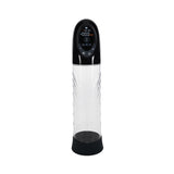 Buy PUMPED CyberPulse Automatic Penis Pump - Black - Black/Clear USB Rechargeable Auto Penis Pump