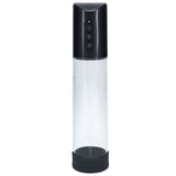 Buy PUMPED Hyperpump Automatic Pump - Gunmetal - Gunmetal Grey USB Rechargeable Auto Penis Pump