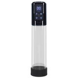 Buy PUMPED MegaLift Automatic Penis Pump - Black - Black/Clear USB Rechargeable Auto Penis Pump