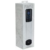 Buy PUMPED MegaLift Automatic Penis Pump - Black - Black/Clear USB Rechargeable Auto Penis Pump