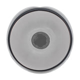 Buy PUMPED Virtuo - Gunmetal - Gunmetal Grey/Clear USB Rechargeable Sucking And Vibrating Auto Masturbator