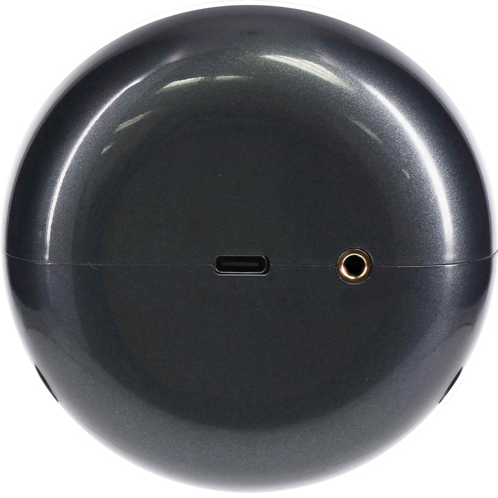Buy PUMPED Vortex - Gunmetal - Gunmetal Grey/Clear USB Rechargeable Sucking Rotating and Thrusting Auto Masturbator