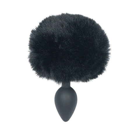 Buy Punishment Bunny Tail Silicone Butt Plug - Black at Oh Joy. Discover premium sexual toys with discreet shipping at the best price in NZ