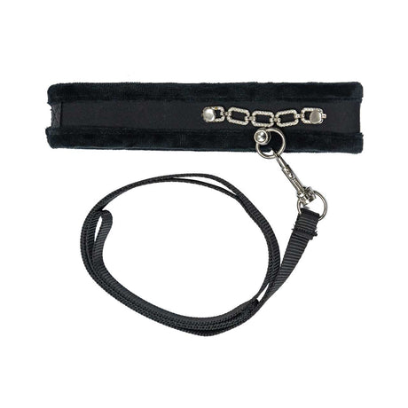 Buy Punishment Crystal Detail Collar and 37 inch Leash at Oh Joy. Discover premium sexual toys with discreet shipping at the best price in NZ