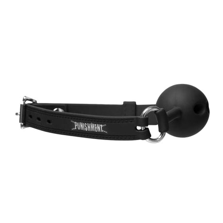 Buy Punishment Silicone Ball Gag at Oh Joy. Discover premium sexual toys with discreet shipping at the best price in NZ