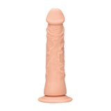 Buy REALROCK 8'' Realistic Dildo - Flesh 20.3 cm Dong