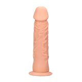 Buy REALROCK 9'' Realistic Dildo - Flesh 22.9 cm Dong
