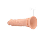 Buy REALROCK 9'' Realistic Dildo - Flesh 22.9 cm Dong