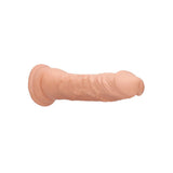 Buy REALROCK 9'' Realistic Dildo - Flesh 22.9 cm Dong