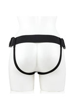Buy REALROCK Hollow Strap - on - 20.5 cm Flesh - Flesh 20.5 cm Hollow Strap - On