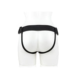 Buy REALROCK Hollow Strap - on - 24.5 cm Flesh - Flesh 24.5 cm Hollow Strap - On