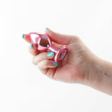Buy Rear Assets - Medium - Pink - Pink 8.2 cm Medium Metal Butt Plug with Pink Round Gem Base at NZ’s Mega Adult Toys Store. Discover premium sex toys with discreet shipping at the best price in NZ