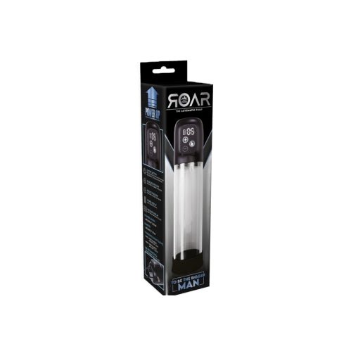 Buy Rechargeable Automatic Penis Pump at Oh Joy. Discover premium sexual toys with discreet shipping at the best price in NZ