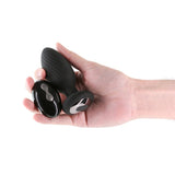 Buy Renegade Alpine 2.0 - Black 10.7 cm USB Rechargeable Gyrating Anal Plug with Remote at NZ’s Mega Adult Toys Store. Discover premium sex toys with discreet shipping at the best price in NZ