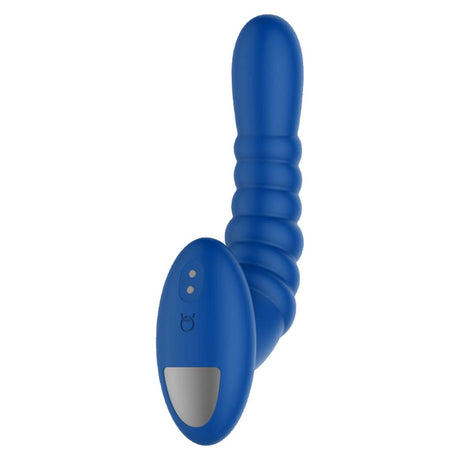 Buy Ribbed Pro Massager at Oh Joy. Discover premium sexual toys with discreet shipping at the best price in NZ
