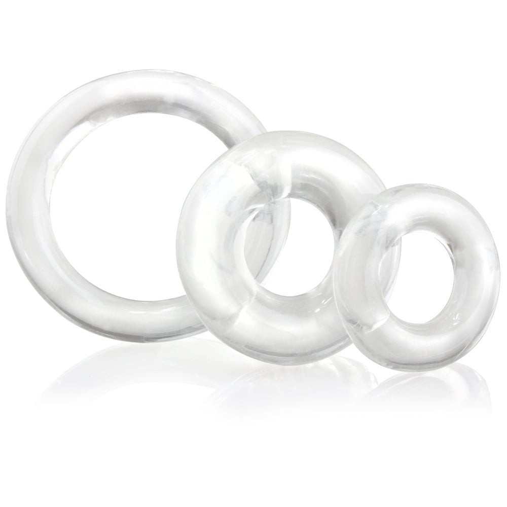 Buy RingO x3 at Oh Joy. Discover premium sexual toys with discreet shipping at the best price in NZ