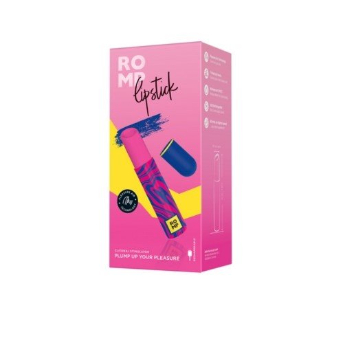 Buy Romp Lipstick at Oh Joy. Discover premium sexual toys with discreet shipping at the best price in NZ