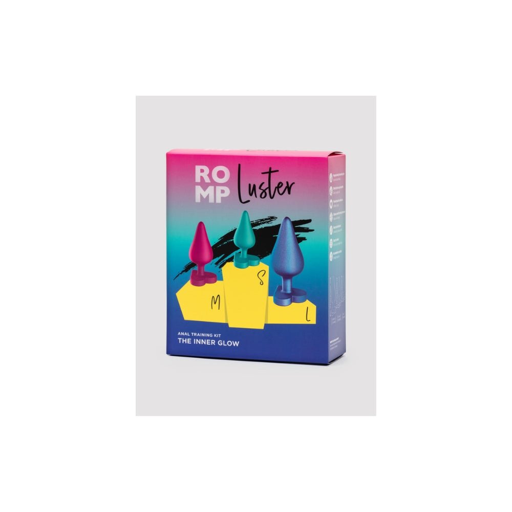 Buy Romp Luster at Oh Joy. Discover premium sexual toys with discreet shipping at the best price in NZ