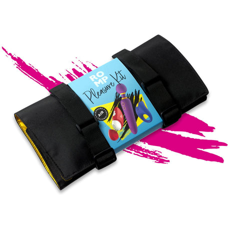 Buy Romp Pleasure Kit at Oh Joy. Discover premium sexual toys with discreet shipping at the best price in NZ