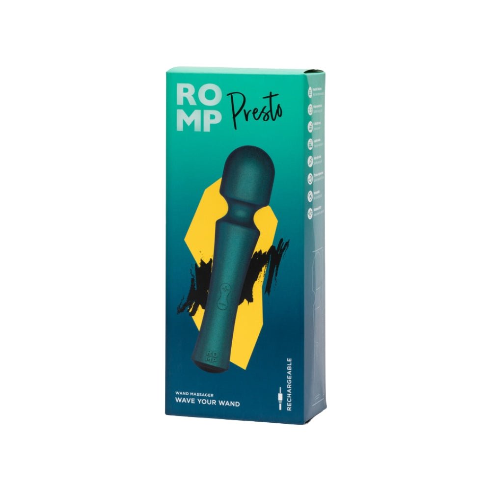 Buy Romp Presto at Oh Joy. Discover premium sexual toys with discreet shipping at the best price in NZ