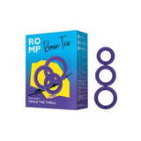 Buy Romp Remix Trio at Oh Joy. Discover premium sexual toys with discreet shipping at the best price in NZ