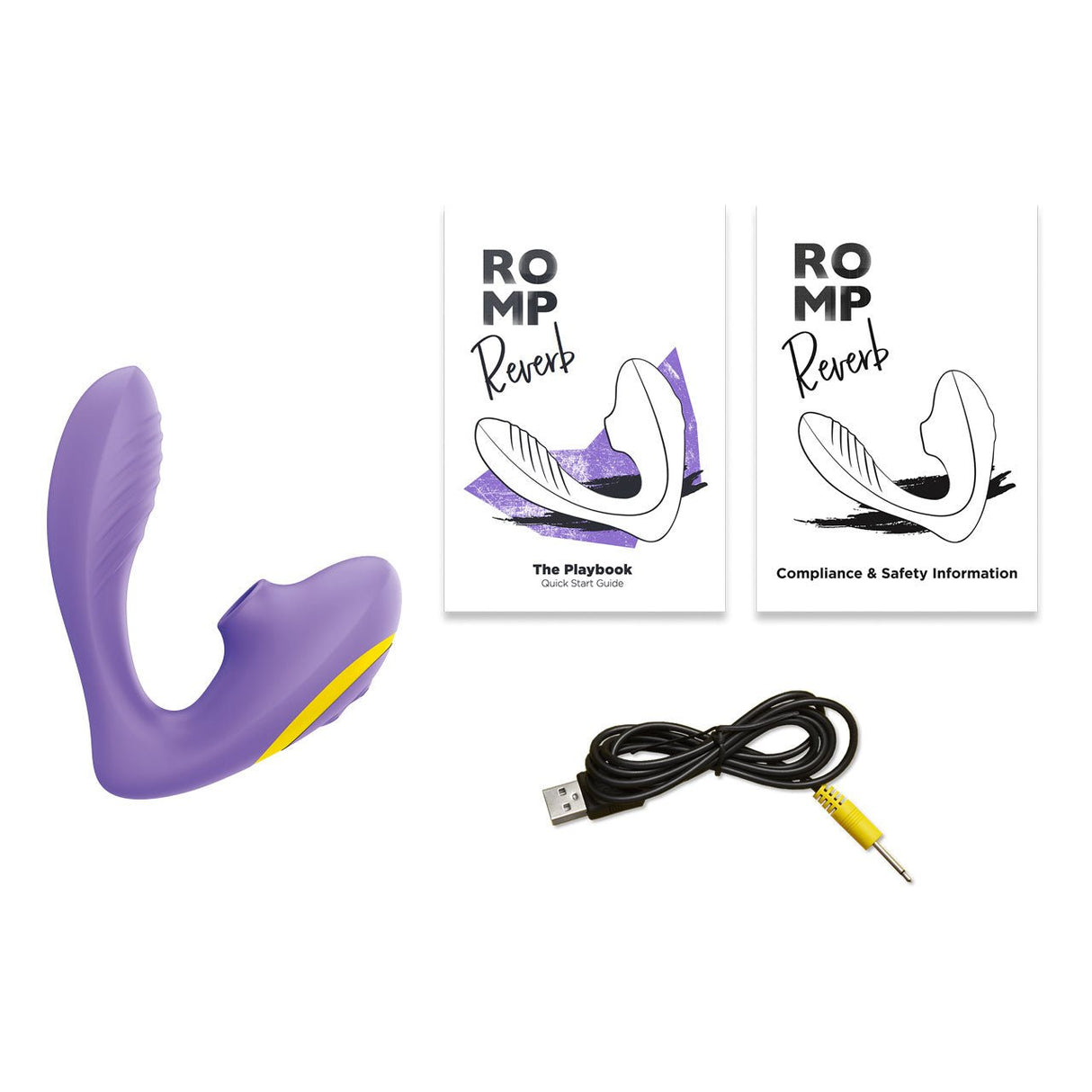 Buy Romp Reverb at Oh Joy. Discover premium sexual toys with discreet shipping at the best price in NZ