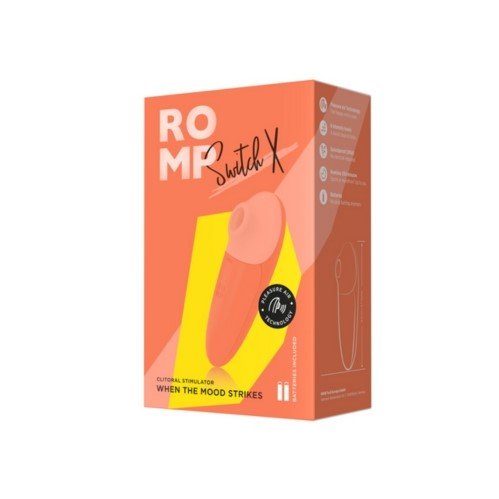 Buy Romp Switch X at Oh Joy. Discover premium sexual toys with discreet shipping at the best price in NZ