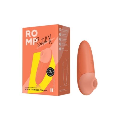Buy Romp Switch X at Oh Joy. Discover premium sexual toys with discreet shipping at the best price in NZ