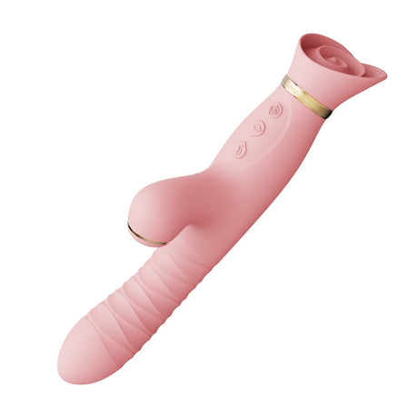 Buy Rose Thruster Sakula Pink at Oh Joy. Discover premium sexual toys with discreet shipping at the best price in NZ