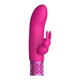 Buy ROYAL GEMS Dazzling - Silicone Rechargeable Bullet - Pink 12 cm USB Rechargeable Bullet at NZ’s Mega Adult Toys Store. Discover premium sex toys with discreet shipping at the best price in NZ