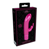 Buy ROYAL GEMS Dazzling - Silicone Rechargeable Bullet - Pink 12 cm USB Rechargeable Bullet at NZ’s Mega Adult Toys Store. Discover premium sex toys with discreet shipping at the best price in NZ