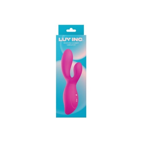 Buy Rr94: Rocking Rabbit Vibrator - Pink at Oh Joy. Discover premium sexual toys with discreet shipping at the best price in NZ