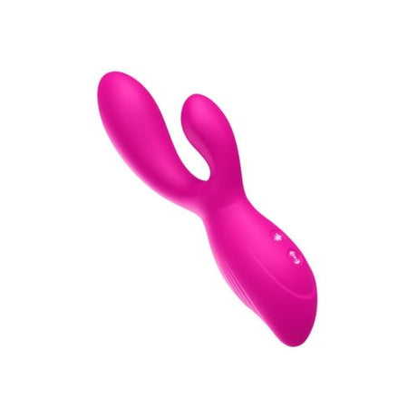 Buy Rr94: Rocking Rabbit Vibrator - Pink at Oh Joy. Discover premium sexual toys with discreet shipping at the best price in NZ