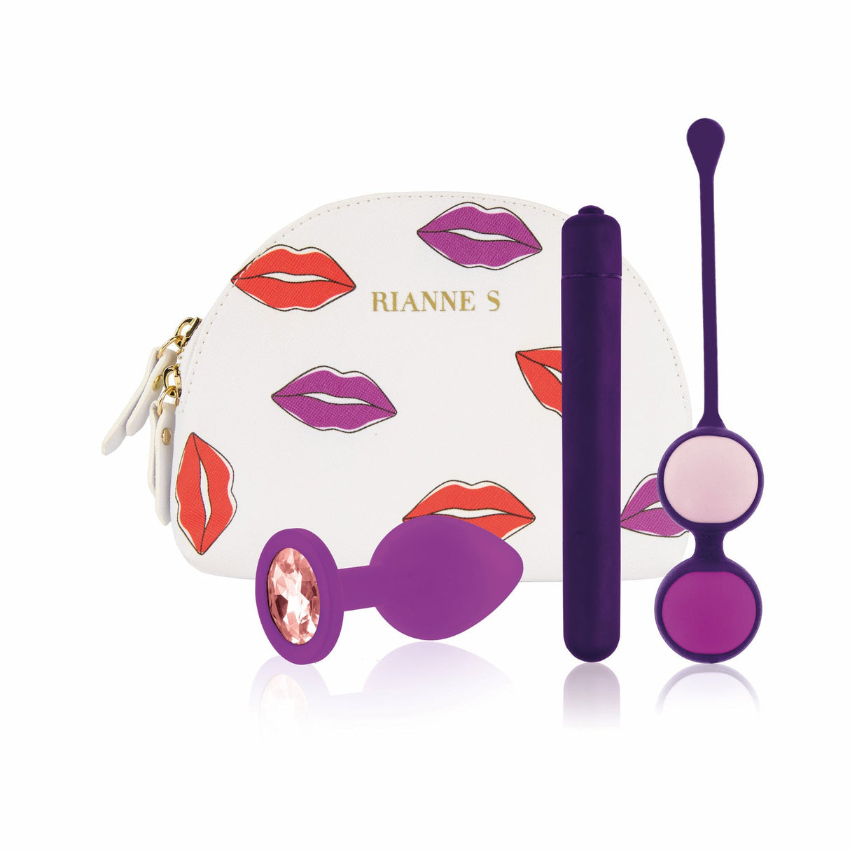 Buy RS: Essentials - First Vibe Kit at Oh Joy. Discover premium sexual toys with discreet shipping at the best price in NZ